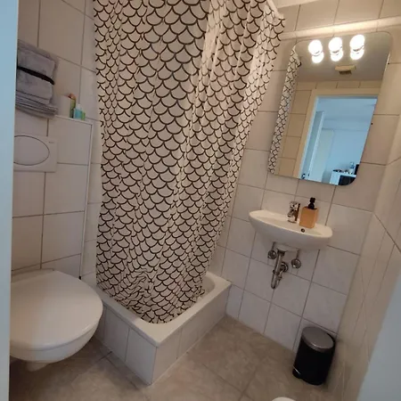Appartement Einzelzimmer Nr6